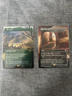 Mtg: Lotr: The Shire And Bag End - Image 1