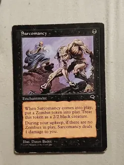 Sarcomancy Tempest - Image 1