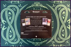 MtG Final Fantasy XIV Commander Deck - Scions & Spellcraft - NEW/SEALED 🪄✨ - Image 3