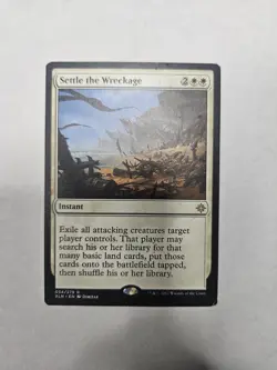 Settle the Wreckage Ixalan Regular - Image 1