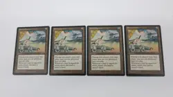 4x STORM CAULDRON ALLIANCES ARTIFACT MTG MAGIC THE GATHERING NM /UNPLAYED - Image 1