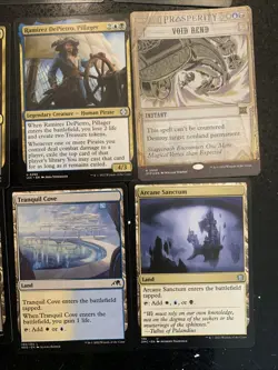 Mtg Small Esper Bundle, Windfall, nothing too fancy. - Image 2