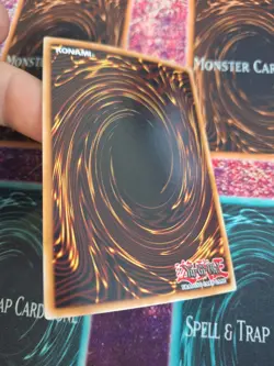 Yugioh Snow Plow Hustle Rustle DRL3-EN071 Ultra Rare 1st Edition Near Mint - Image 4