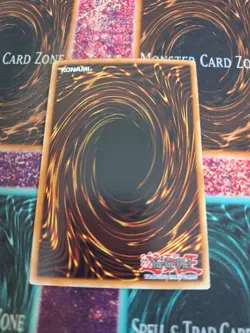 Yugioh Night Express Knight DRL3-EN072 Ultra Rare 1st Edition Near Mint - Image 3