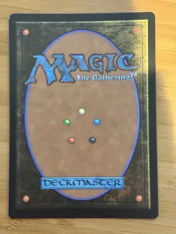 Cait Sith, Fortune Teller, Foil, Extended Art, Final Fantasy, Magic MTG NM - Image 2