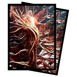 ULTRA PRO Magic The Gathering DECK PROTECTOR March of the Machine 100ct Wrenn - Image 2