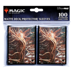 ULTRA PRO Magic The Gathering DECK PROTECTOR March of the Machine 100ct Wrenn - Image 3