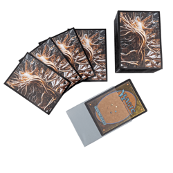 ULTRA PRO Magic The Gathering DECK PROTECTOR March of the Machine 100ct Wrenn - Image 5