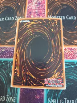 Yugioh Battleguard Howling SPWA-EN056 Super Rare 1st Edition Near Mint - Image 3