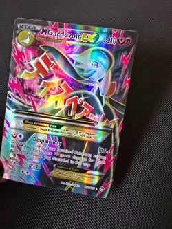 Pokemon Card - M Gardevoir EX - XY Steam Siege - Full Art - 112/114 - LP - Image 3