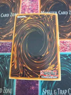 Yugioh El Shaddoll Grysta SDSH-EN041 Shaddoll Showdown 1st Edition Near Mint - Image 3