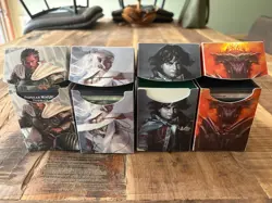 WOTC MTG LoTR Tales of Middle-Earth Commander Box - 100 Cards 195166205052 - Image 2