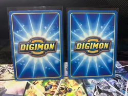 2xKerpymon Mo-07 and Mo-08 Promo Card Digimon The Movie Digi-Battle Bandai 2000 - Image 2