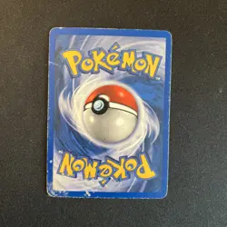 Dark Magneton 28/82 Non-Holo Rare Card Team Rocket Set Heavy Play Damaged - Image 2