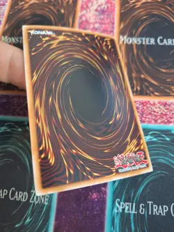 Yugioh Dragonpit Magician PEVO-EN014 Super Rare 1st Edition Near Mint - Image 4