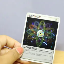 EX/NM SWIRL Pokemon Cards Rainbow Energy PROMO 021/DPt-P DPt-P Japanese - Image 3