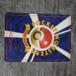 Japanese Issue Igglybuff Pokemon Card No. 174 - Image 2