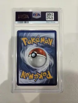 2021 Fusion Strike 270 Espeon VMAX Secret Rare Pokemon TCG Card PSA 10 GEM MINT - Image 2