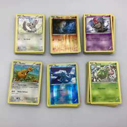 Pokemon Generations Trading Card Games Box Bulk Cards 784g (15B) MO#8767 - Image 2