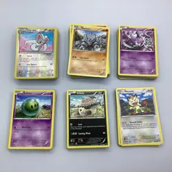 Pokemon Generations Trading Card Games Box Bulk Cards 784g (15B) MO#8767 - Image 3