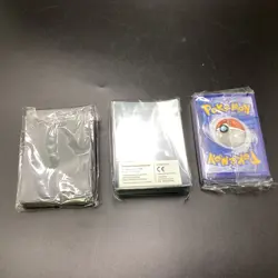 Pokemon Tin Trading Card Games Box Bulk Cards Blastoise Figurine (15B) MO#8767 - Image 5
