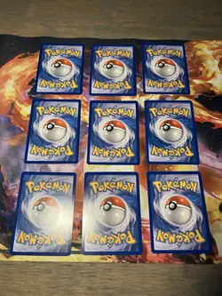 Pokemon Black And White Ace Spec Card Lot Of 9 G Booster Victory Piece - Image 2
