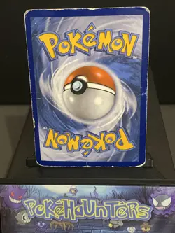 Pokemon Card Zygarde Ex Xy151 Black Star Promo Played - Image 2