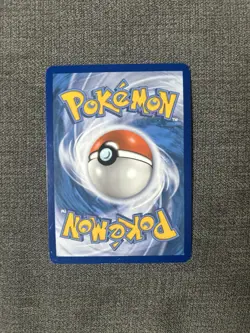 Pokemon TCG Pikachu EX XY124 Black Star Promo Card 2016 - Image 2