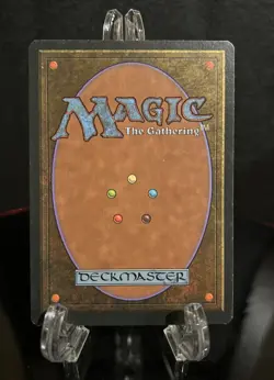 Fork (WB) Revised (ITALIAN) NM Red Rare MAGIC MTG CARD - Image 2