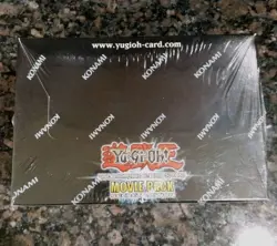 Yugioh 1st Edition The Dark Side Of Dimension Movie Pack (Secret Edition) Box - Image 2