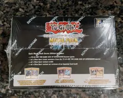 Yugioh 1st Edition The Dark Side Of Dimension Movie Pack (Secret Edition) Box - Image 3
