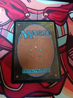 The Knight of Weeks - Playtest Card MtG MagicCon Amsterdam - Image 2