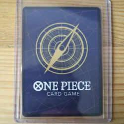 Shirahoshi EB01-057 SR Card One Piece CCG English Edition Near Mint Box Fresh - Image 2