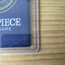 Shirahoshi EB01-057 SR Card One Piece CCG English Edition Near Mint Box Fresh - Image 5