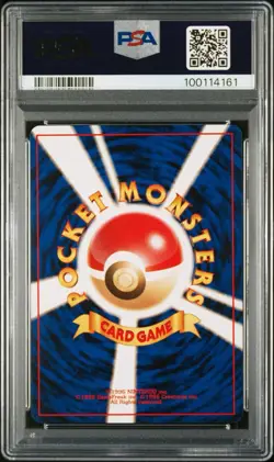 PSA 9 Pokemon Card Quick Starter Snorlax #143 Japanese Red Green Gift Set 1998 - Image 4