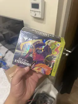 Magic: The Gathering Edge of Eternities Collector Booster Box | Brand New Sealed - Image 1