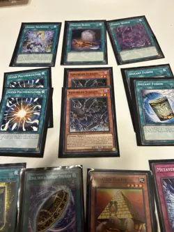 Yugioh Cards Lot 15 - Image 2