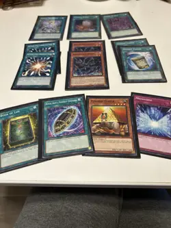 Yugioh Cards Lot 15 - Image 3