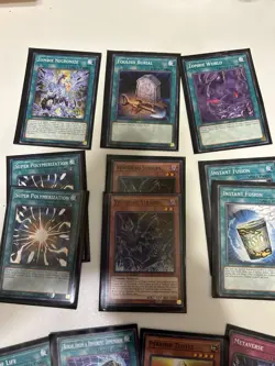 Yugioh Cards Lot 15 - Image 4
