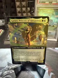 Garnet, Princess of Alexandria (Extended Art) Final Fantasy Foil - Image 1