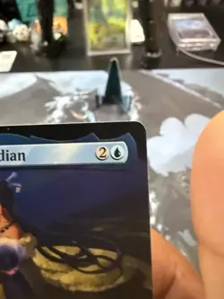 Lulu, Stern Guardian (Extended Art) Commander: Final Fantasy Foil - Image 3