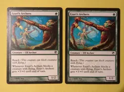 Ezuri's Archers - Scars Of Mirrodin - MTG (Set of 2) - Image 1