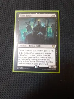[MTG][MAGIC] Tomb Tyrant - MIC [NM] - Image 1