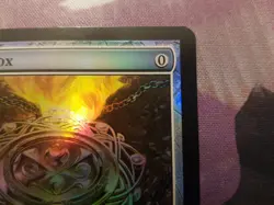 MTG Chrome Mox Foil - Grand Prix Promo DCI - Mint - Image 3