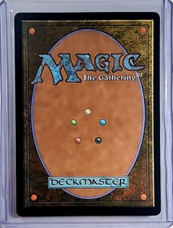 Magic The Gathering Aetherdrift Borderless First Place Foil Burnout Bashtronaut - Image 2