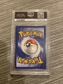 PSA 10 Rayquaza EX Deoxys 22/107 Rare Pokemon Card Low Pop - Image 3