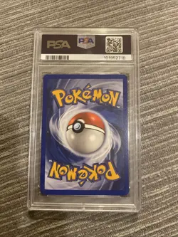 PSA 10 Rayquaza EX Deoxys 22/107 Rare Pokemon Card Low Pop - Image 4