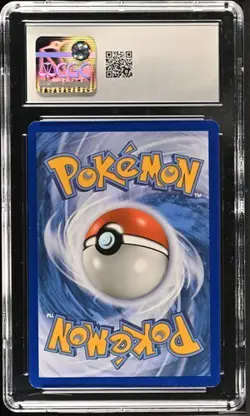 🔥🔥🔥 CGC 9 2016 Darkrai EX Holo Ultra Rare 74/122 Pokemon XY Breakpoint psa - Image 2