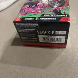 Shrouded Fable Booster Bundle - New Factory Sealed - Pokemon TCG - Image 4