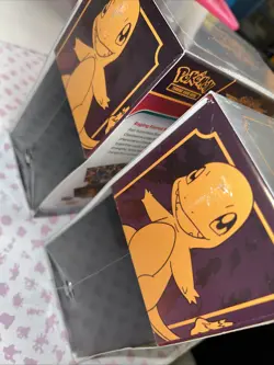 Pokemon TCG Obsidian Flames Elite Trainer Box ETB X2 Sealed - Image 2